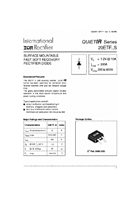 DataSheet 20ETF pdf